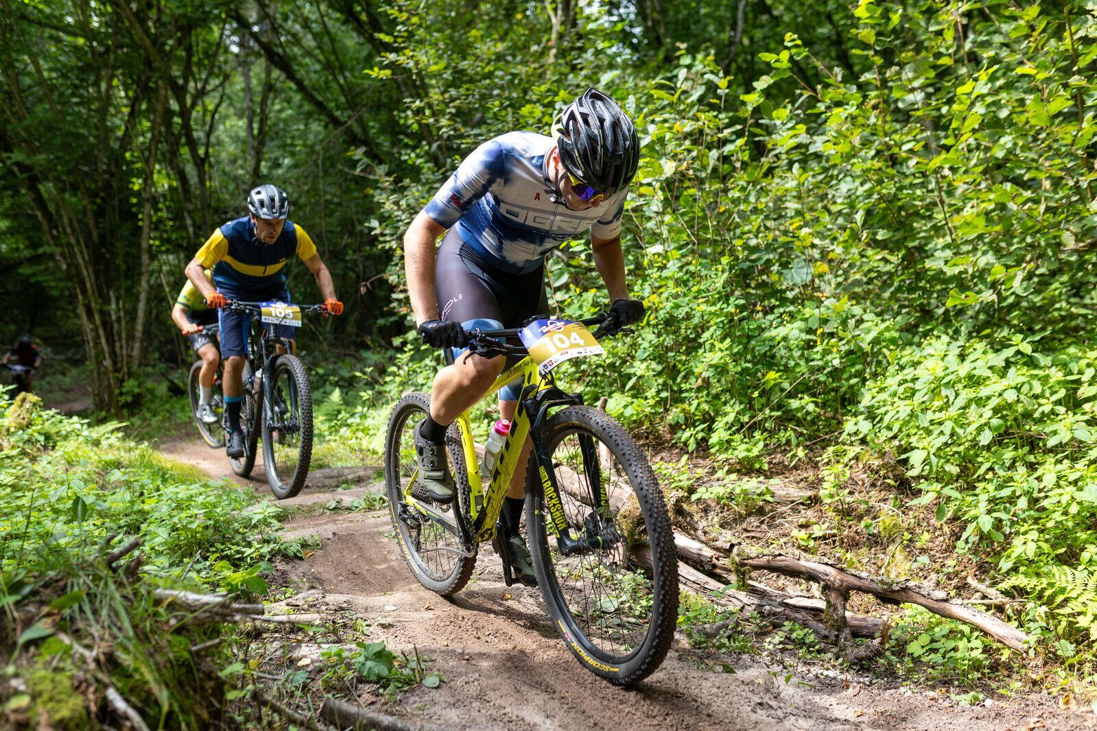 Svētdien notiks Ikšķiles MTB Velobrauciens