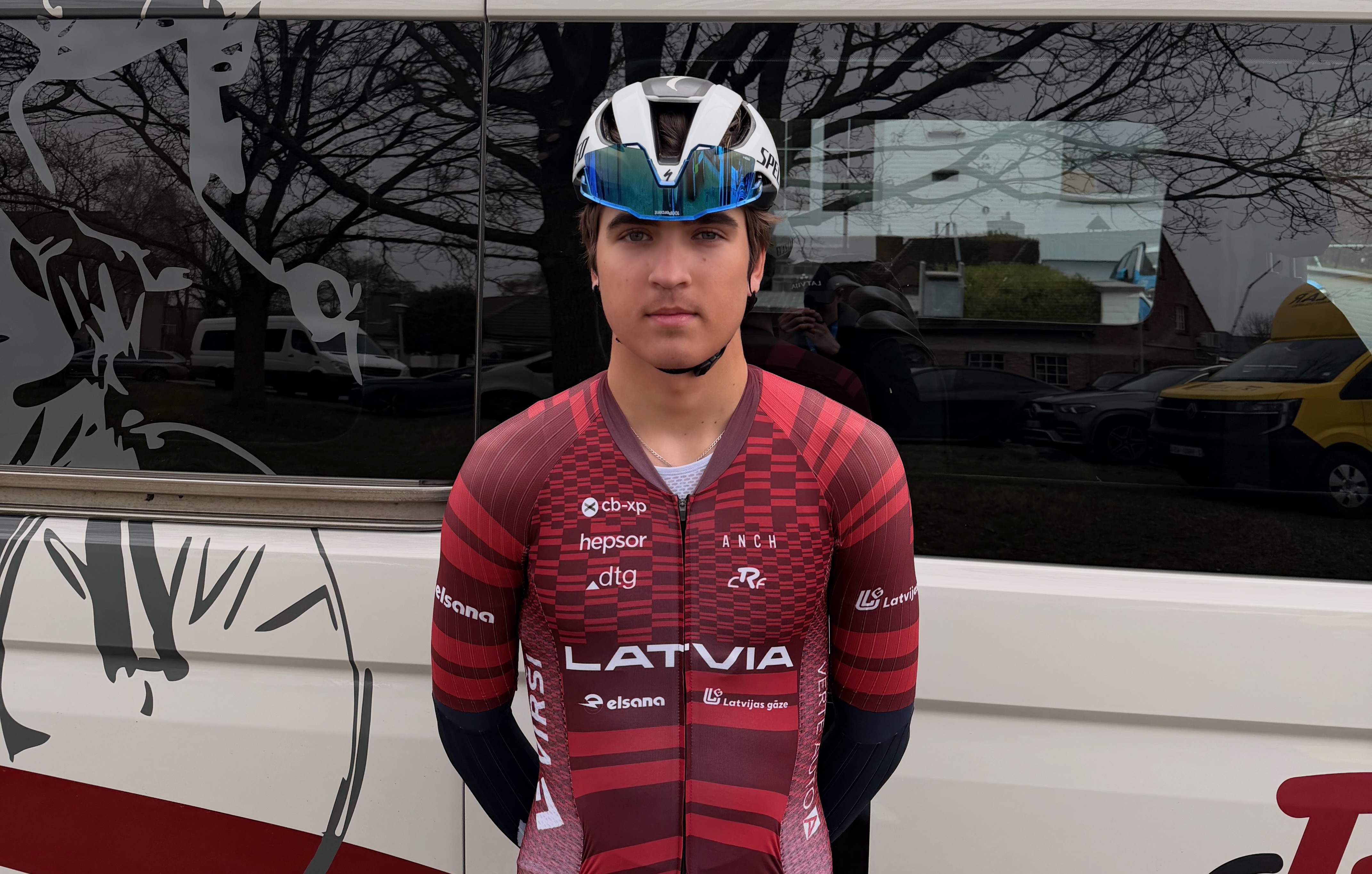 Tjumins ar 25. vietu – visaugstāk no latviešiem “E3” klasikā