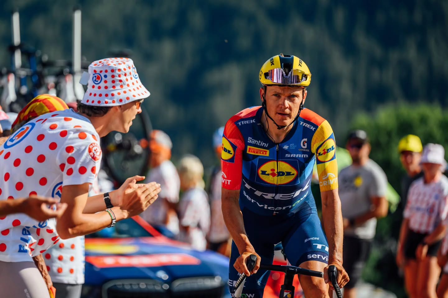 Skujiņš pēc desmitās vietas “Paris – Tours”: “Divas dienas pirms starta nebiju domājis, ka varēšu šo izdzīvot!”
