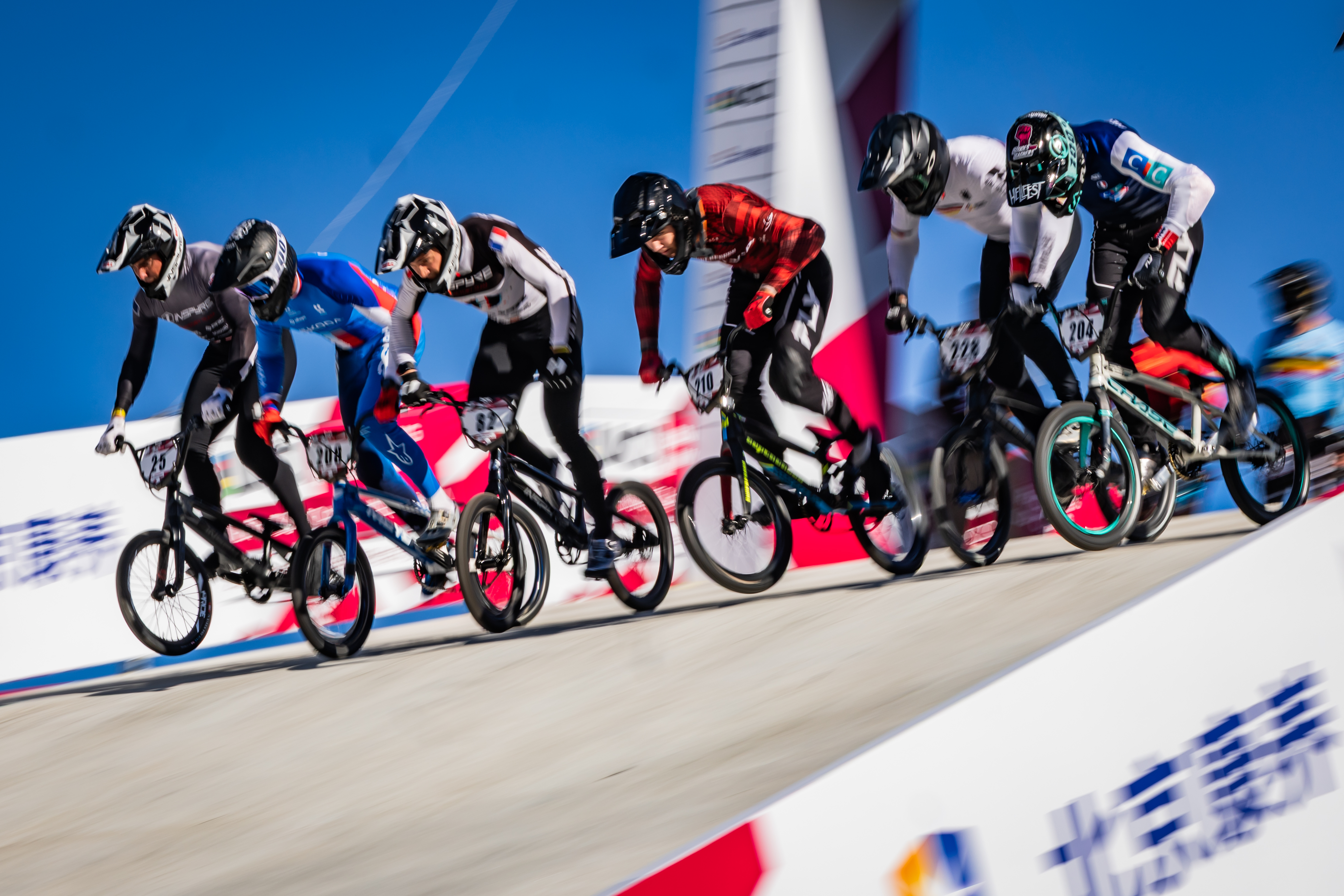 Apels izcīna 12. vietu elitē BMX Pasaules kausa 5. posmā