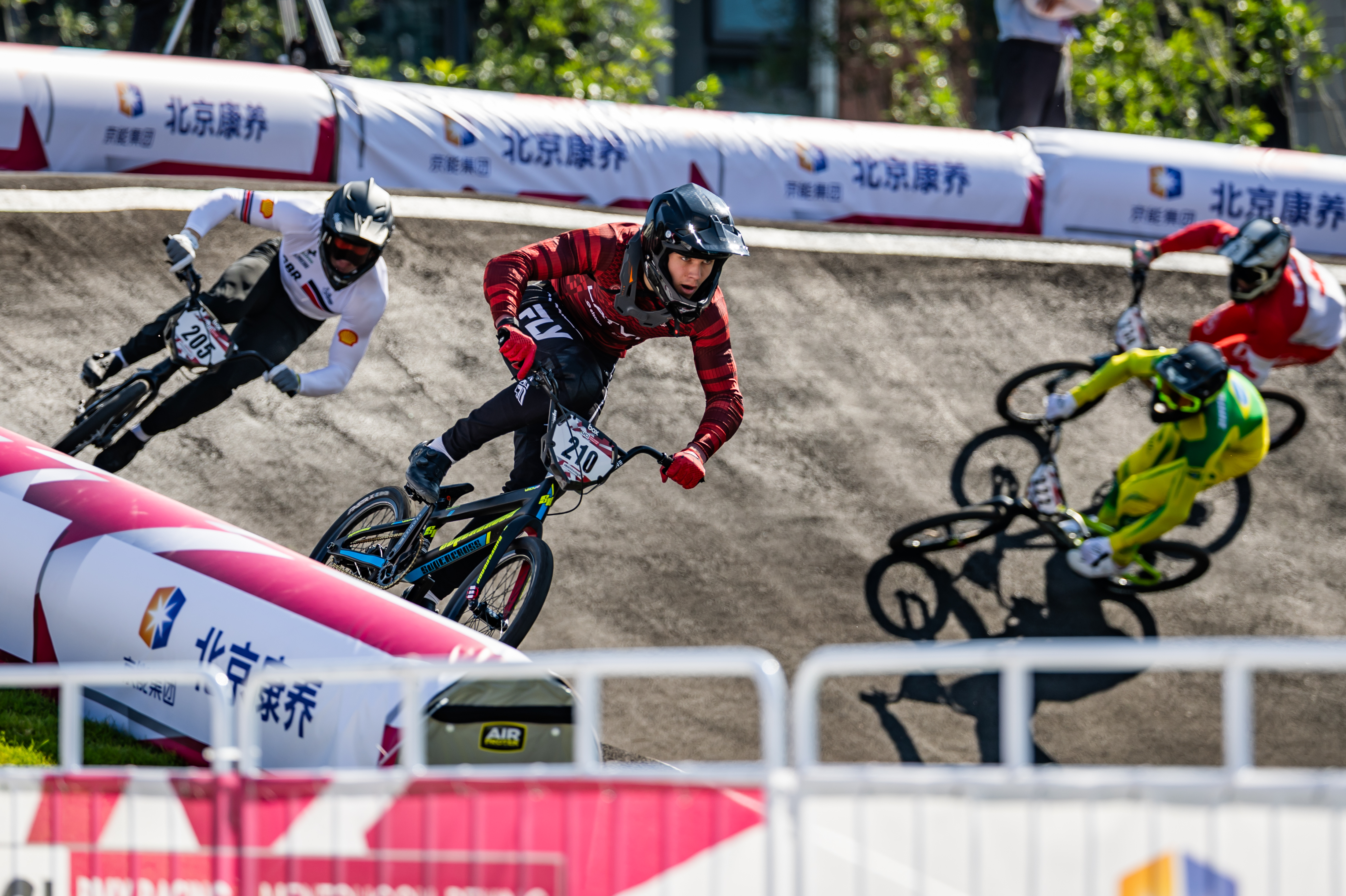Pasaules kauss BMX superkrosā turpināsies ar vēl diviem posmiem Ķīnā