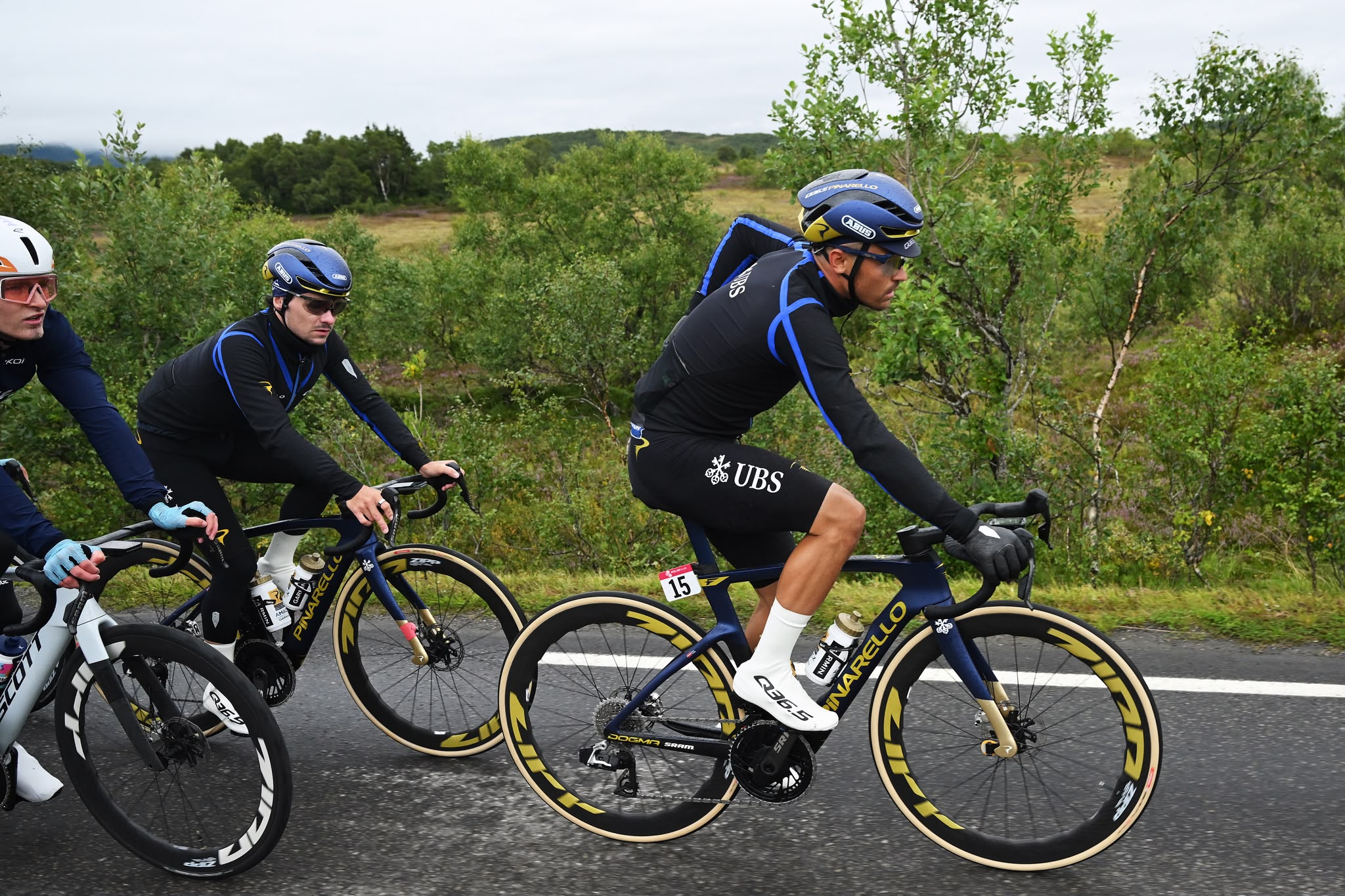 Liepiņš izcīna desmito vietu UCI 1.1 kategorijas velobraucienā Honkongā
