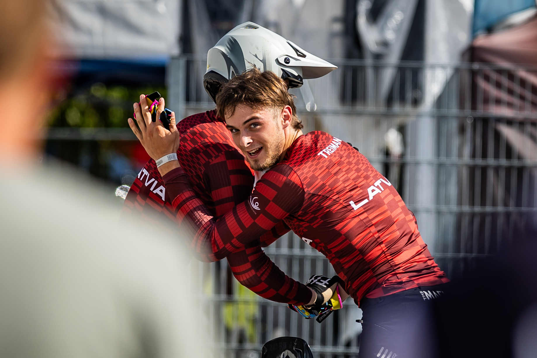 Treimanis, Jermakovs un vēl 21 uzvarētājs – noslēgusies 2025. gada BMX Latvijas ranga sezona