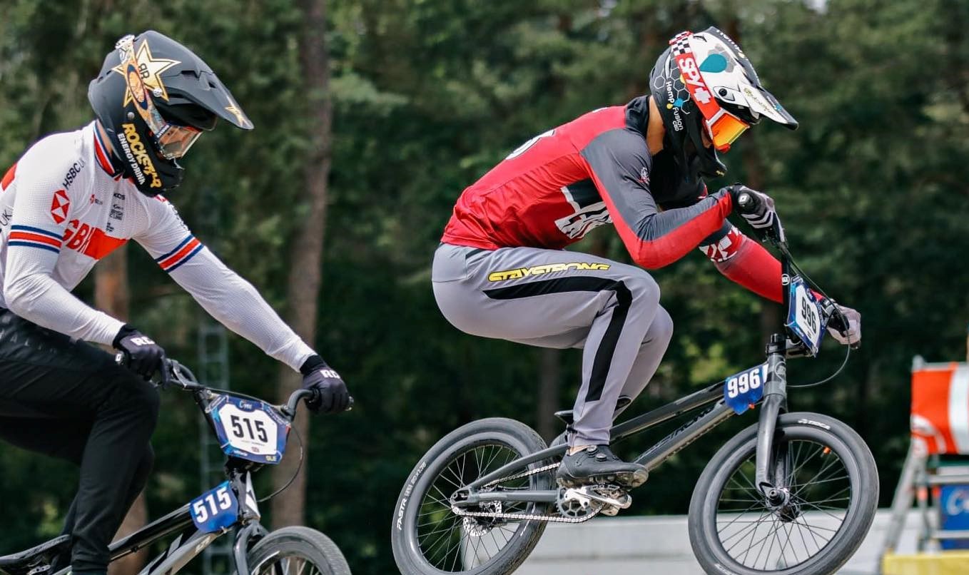 Pieci Latvijas BMX braucēji Turcijā aizvadīs Pasaules kausa posmus BMX superkrosā