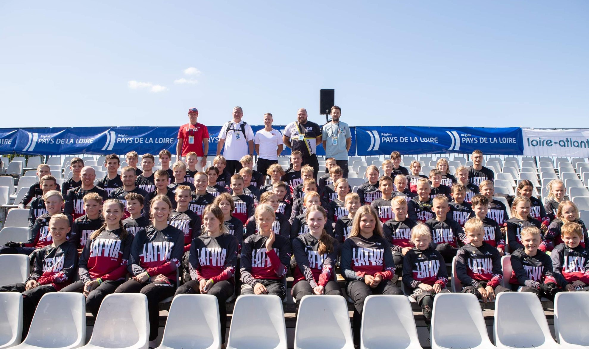 71 Latvijas sportists šonedēļ aizvadīs pasaules čempionātu BMX riteņbraukšanā