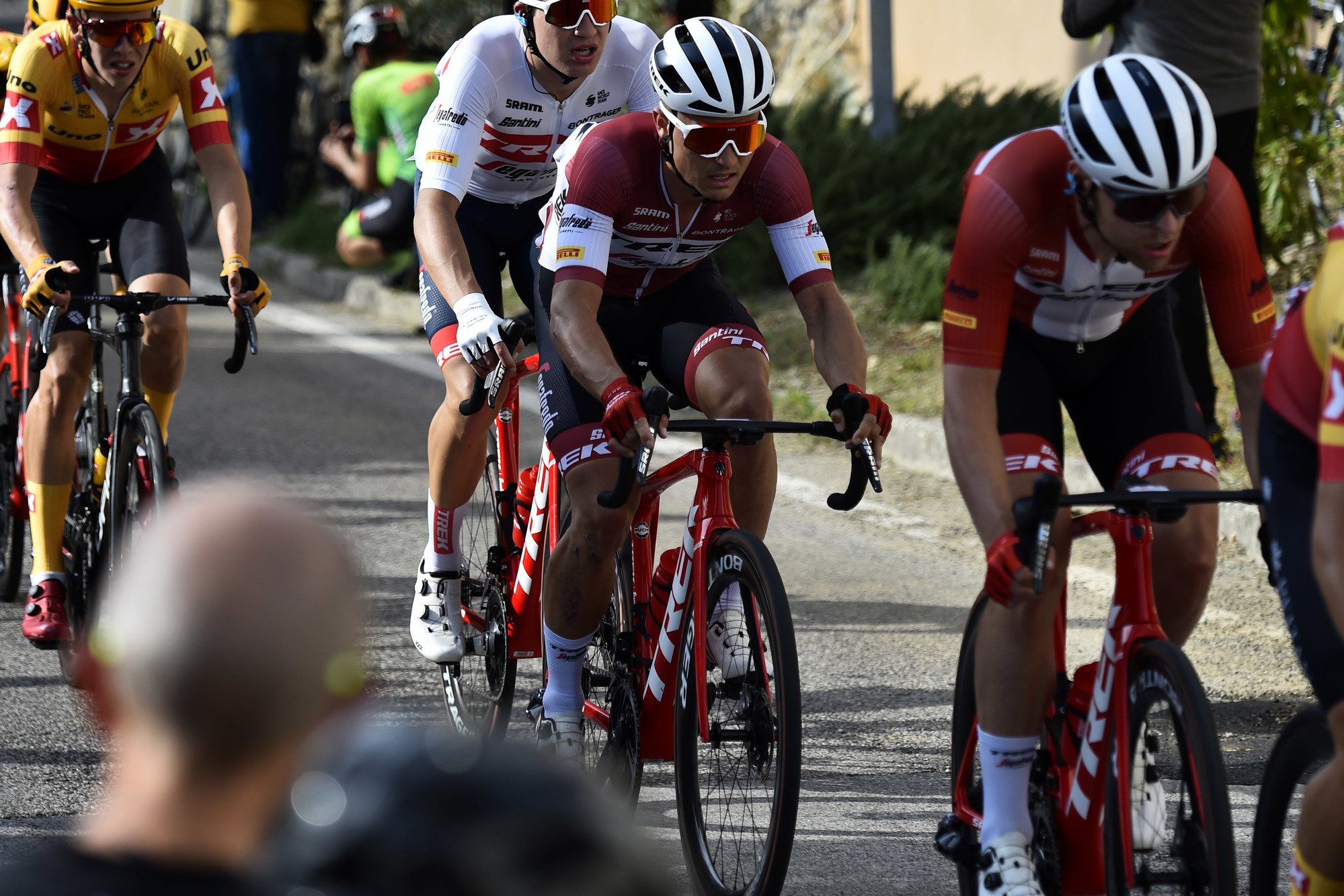 Liepiņš izcīna 14. vietu “Giro de Veneto” velobraucienā