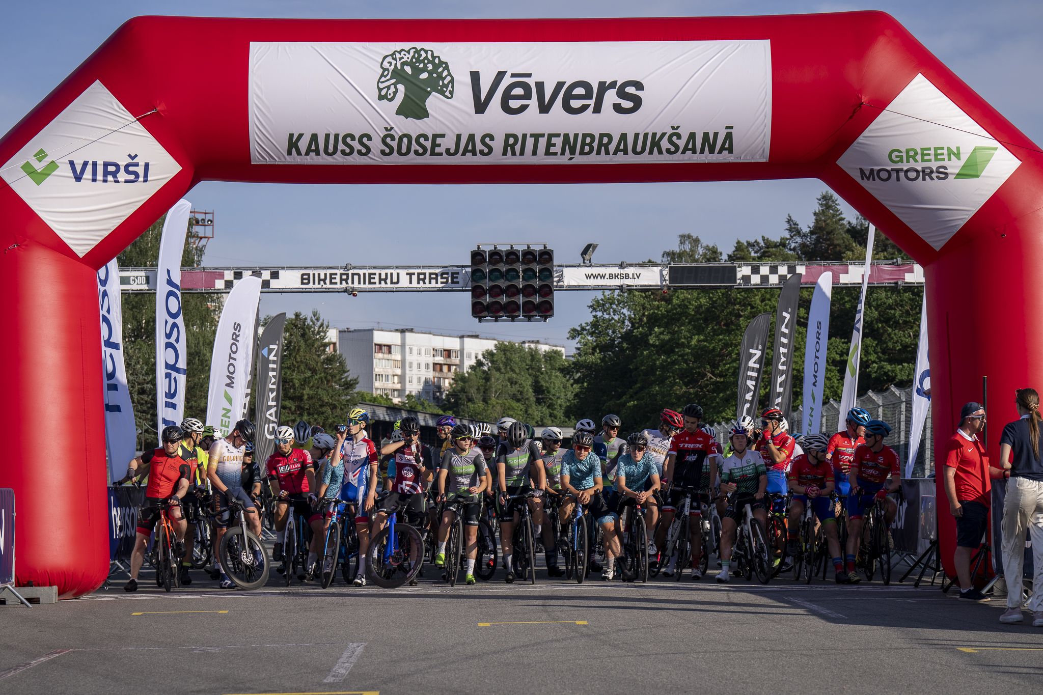 Sākusies reģistrācija 4. jūnija Vēvers kauss sacensībām riteņbraukšanā