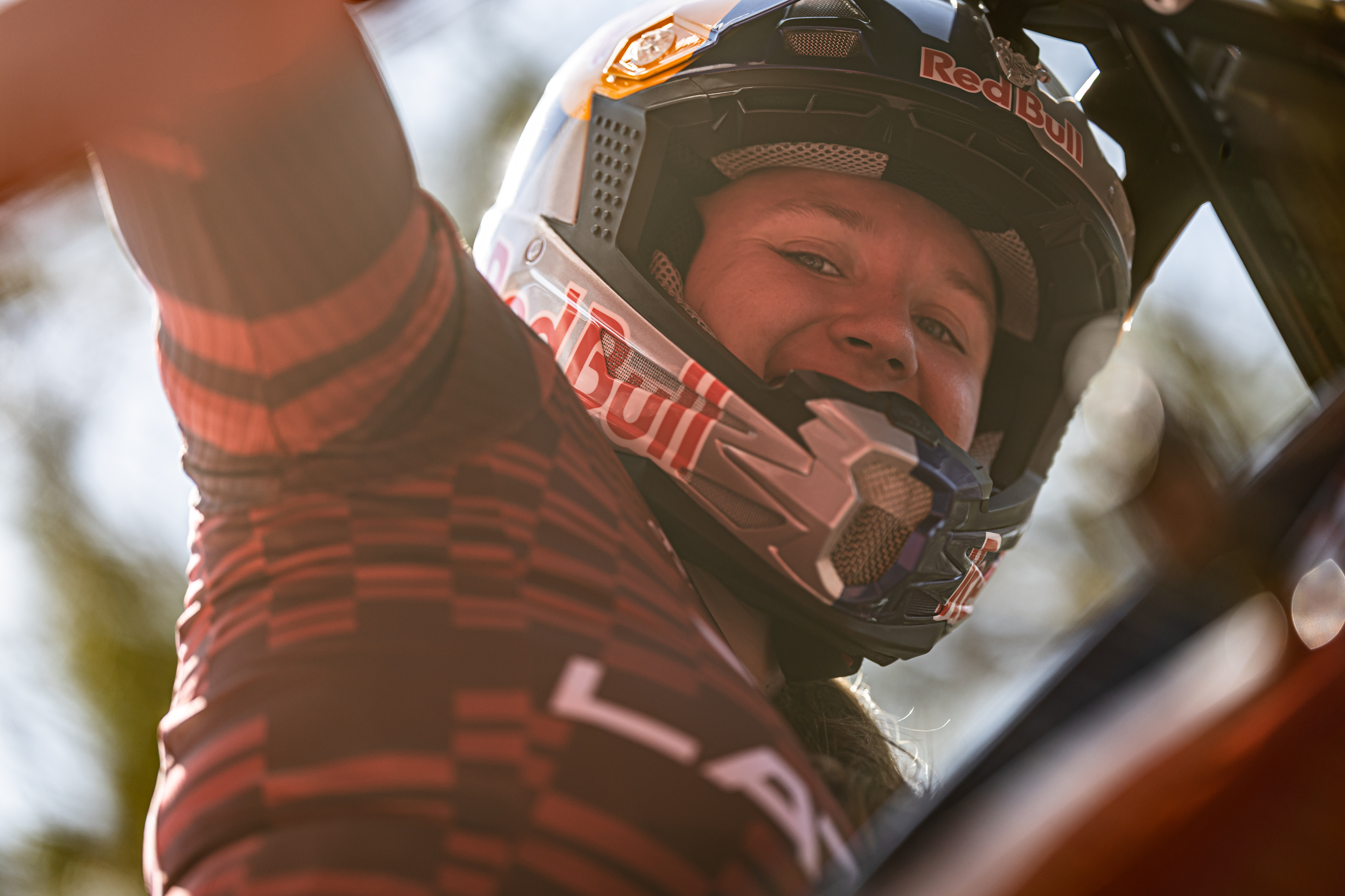 Stūriška Pasaules kausa BMX Superkrosā piektajā posmā – septītā dāmu U23 grupā