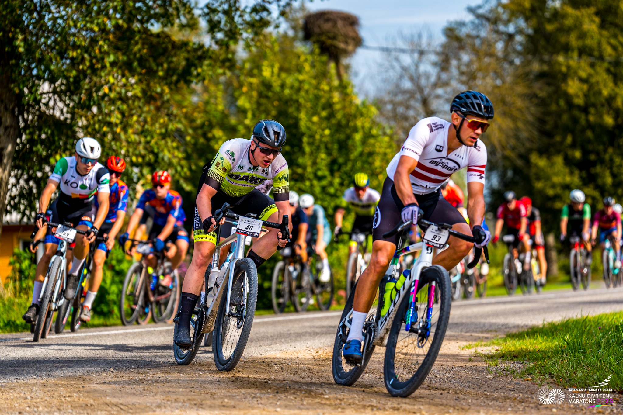 LVM MTB un Gravel seriāla finālposms nes izmaiņas kopvērtējumā