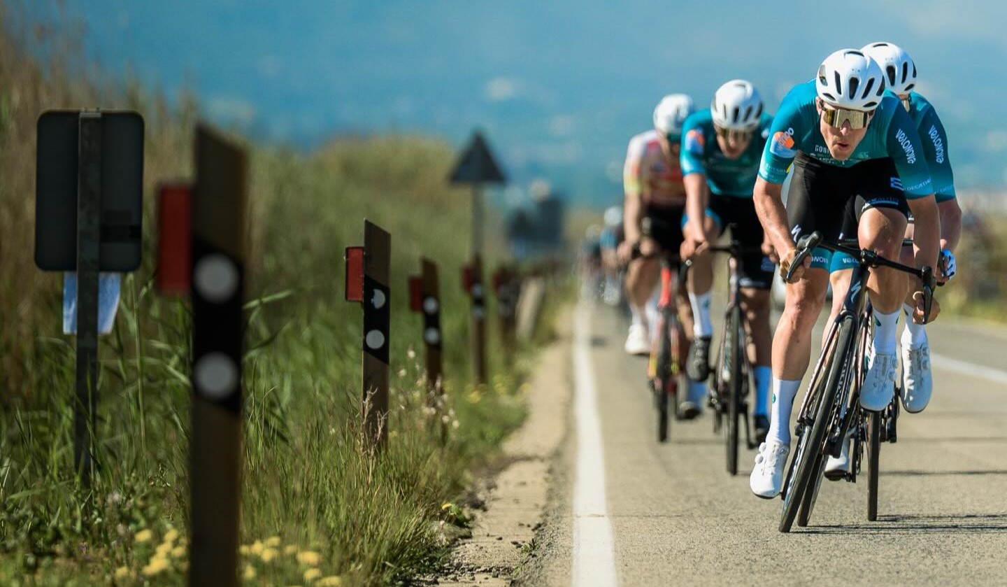 Pluto izcīna piekto vietu UCI kategorijas sacensībās Horvātijā