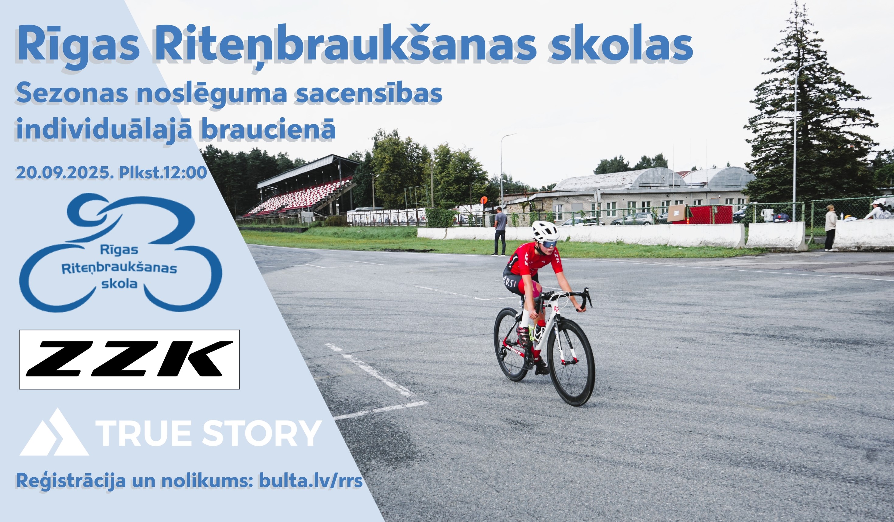 Sestdien Biķerniekos RRS Sezonas noslēguma sacensības