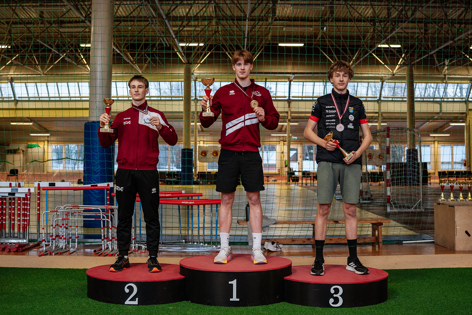 Murjāņos ar kuplu dalībnieku skaitu aizvadītas Riteņbraucēju VFS sacensības + FOTO Galerija