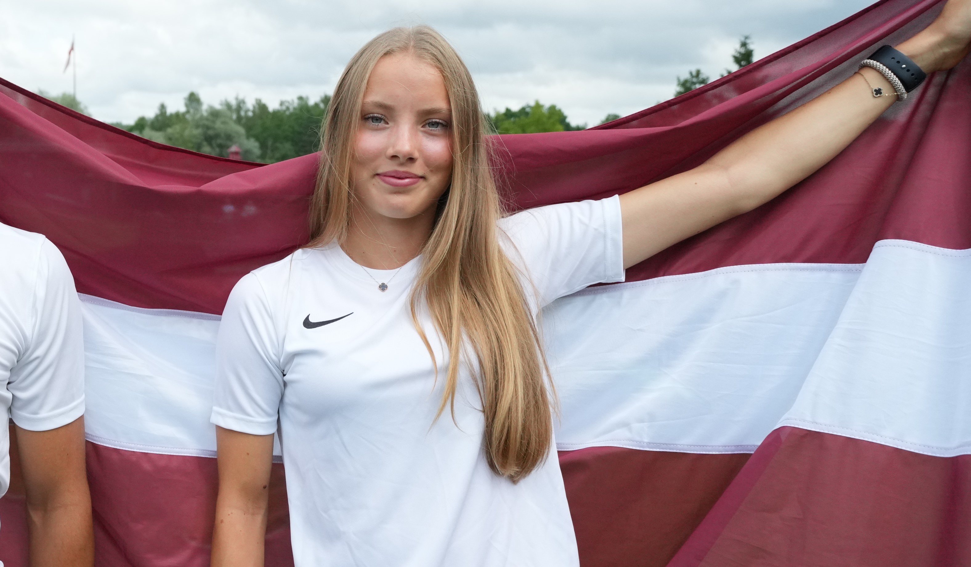 Skujiņa izcīna 17. vietu Eiropas Jaunatnes Olimpiādes ITT braucienā