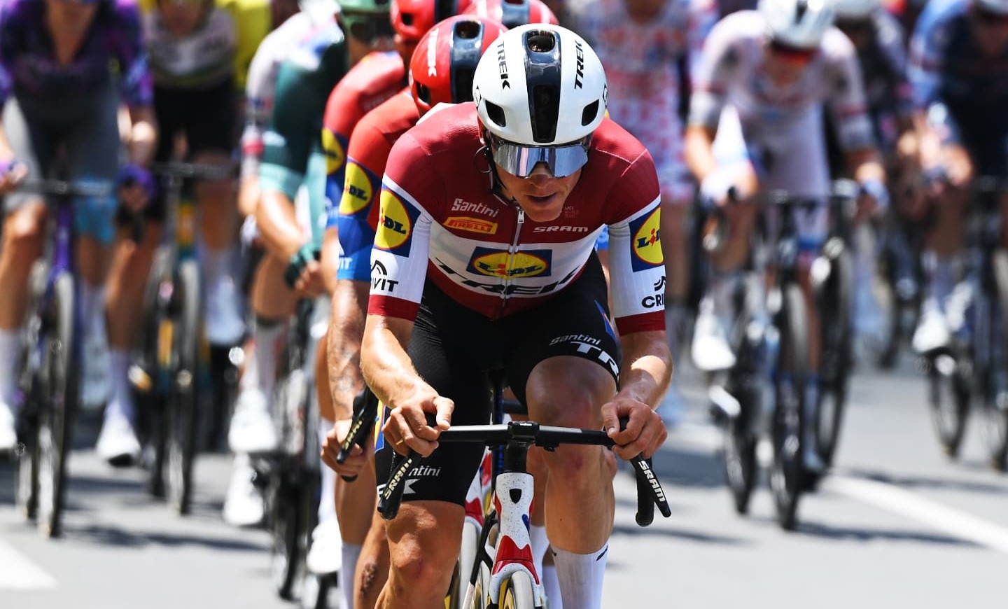 Neilands un Skujiņš komentē pirmās desmit dienas “Tour de France”