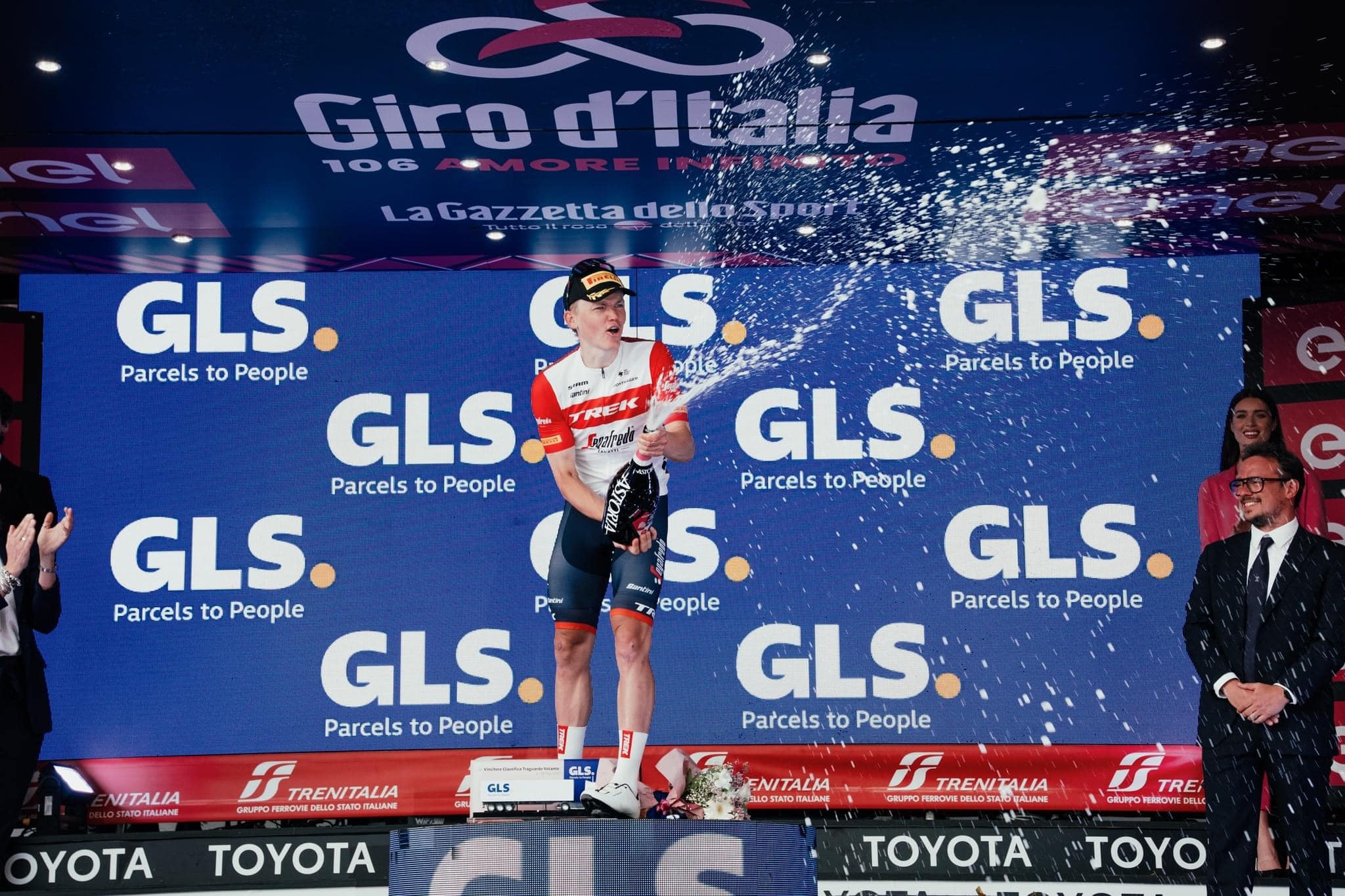 Skujiņš izcīna uzvaru “Giro d’Italia” starpfinišu kopvērtējumā