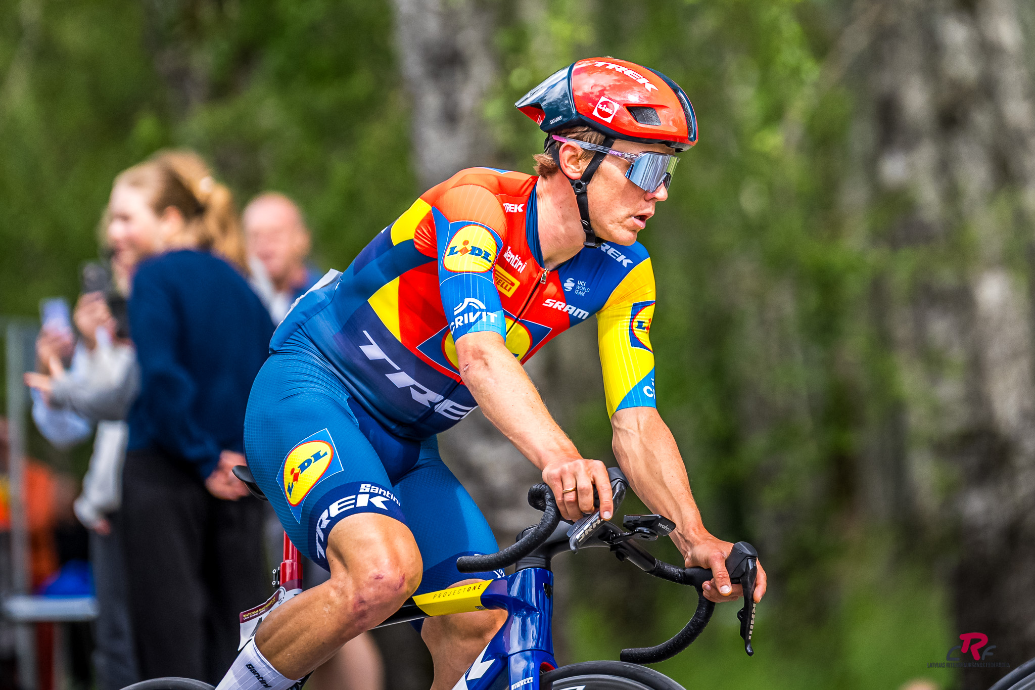 Skujiņš jau septīto reizi startēs Pasaules centrālajā grandtūrē – “Tour de France”