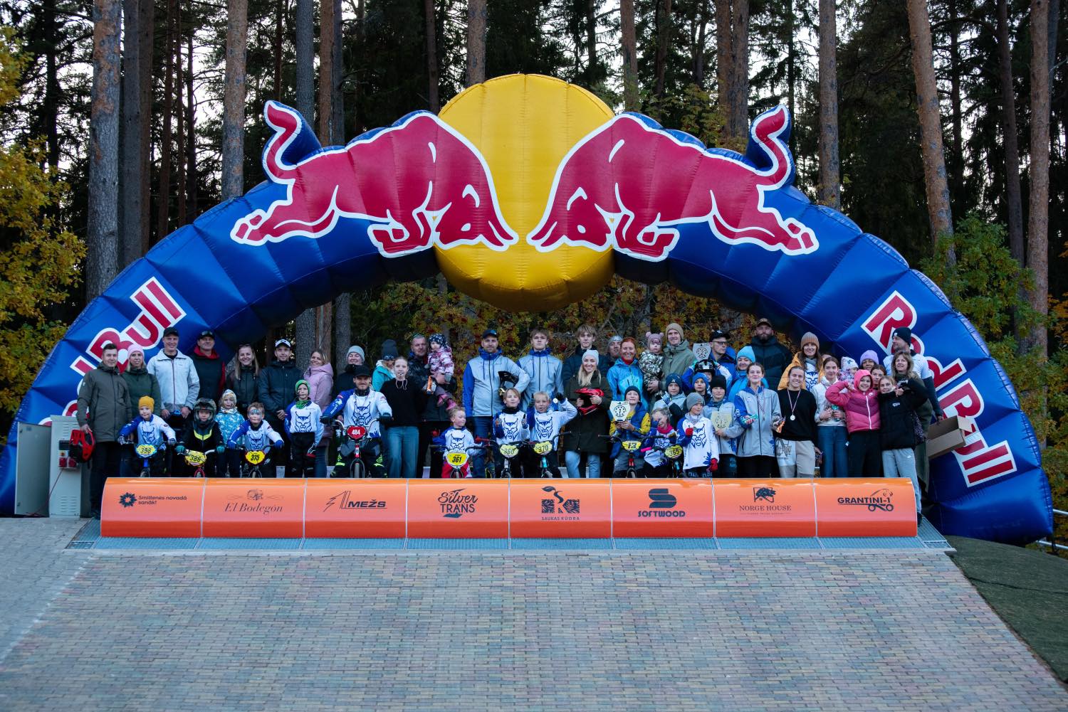 “Crystal Dent” Latvijas kausa sezona ar BMX festivālu noslēgsies Smiltenē