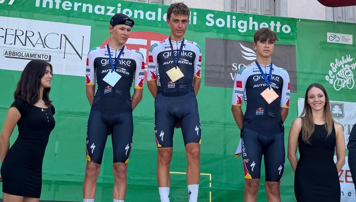 Tjumins Itālijas svelmē izcīna jau trešo UCI līmeņa pjedestālu; Apse un Jākobsons TOP 3 Beļģijā