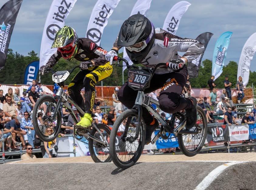 Nedēļas nogalē Tukumā tiek dots starta šāviens “Crystal Dent” BMX Latvijas kausa sezonai