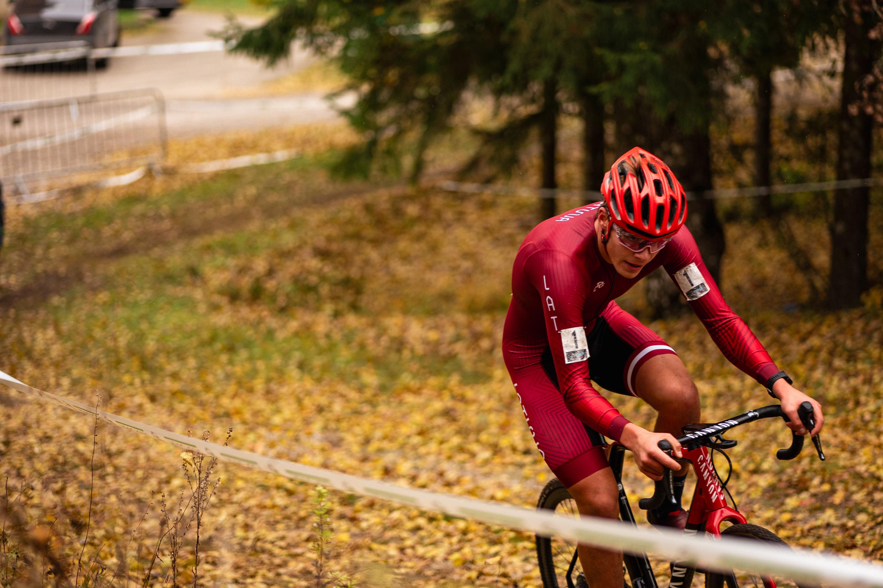Latvijas kausa CX 2. posma - Dobeles velokrosa nolikums