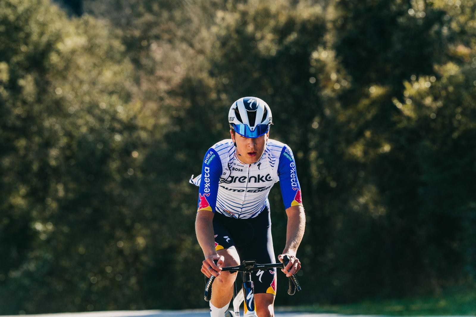 Tjumins par sezonas pirmajiem startiem “Jaudā esamu pielicis diezgan daudz”