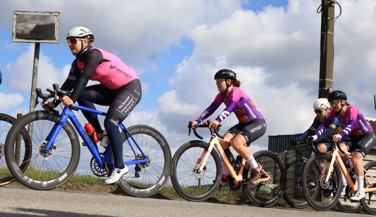 Jurēviča izcīna devīto vietu; Kozlovska 12. sacensībās Beļģijā