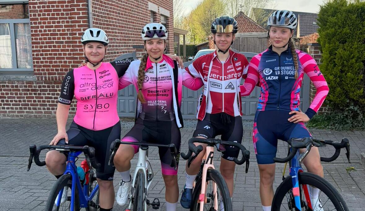 Tjumins saslimst un izstājās no Limburgas daudzdienas; Skujiņa visaugstāk no Latvijas juniorēm Beļgijas kausā