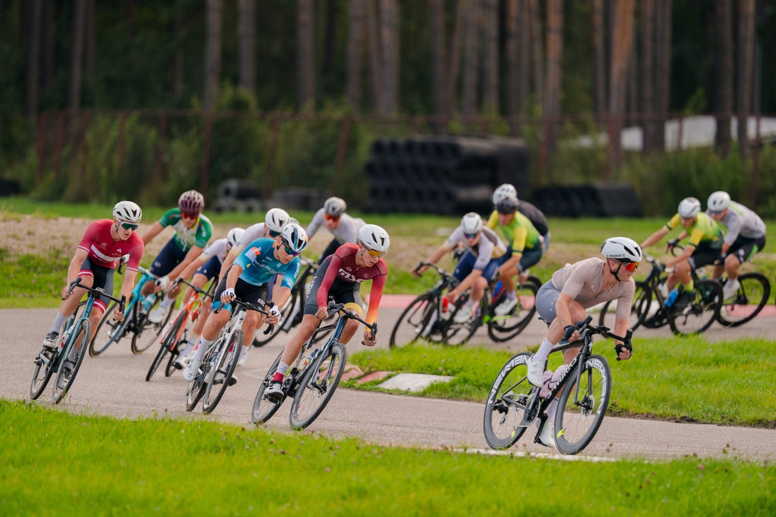 Atvērta reģistrācija ''Biķernieku trases lielajai balvai'' šosejas riteņbraukšanā”