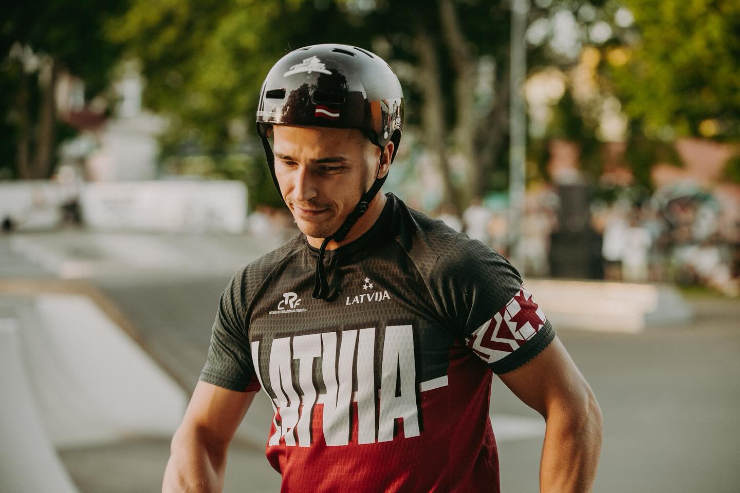 Divi Latvijas BMX frīstaila sportisti šonedēļ Nīderlandē startēs EČ