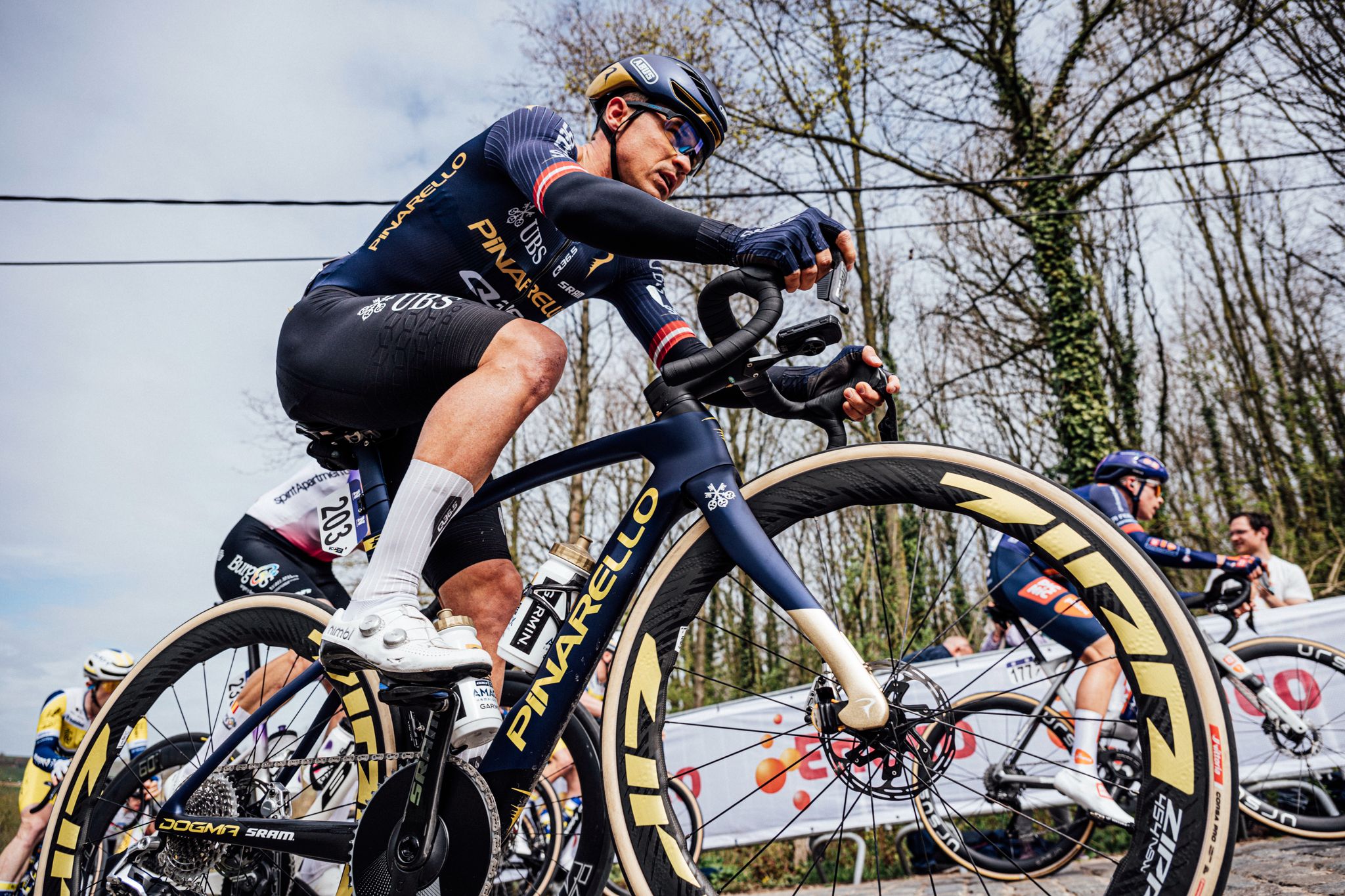 Liepiņš svētdien startēs vienās no pasaules prestižākajām viendienas sacensībām – Flandrijas klasikā