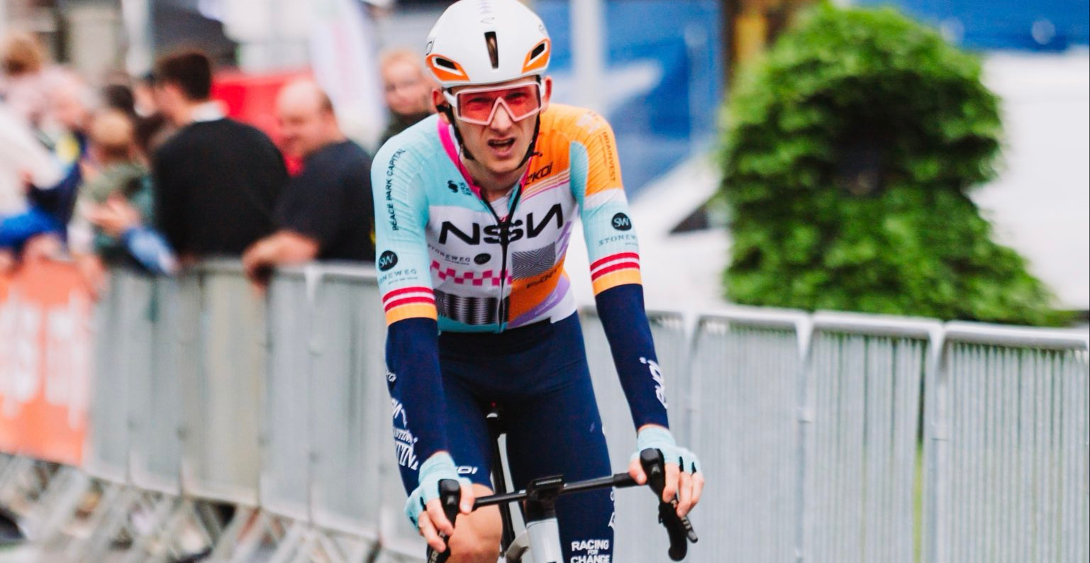Neilandam pirmais starptautiskais UCI goda pjedestāls kopš 2019. gada