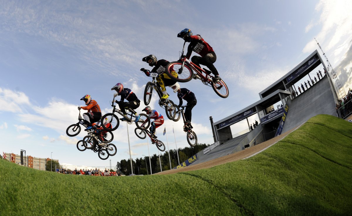Latvija iegūst 2025. gada Eiropas čempionāta BMX rīkošanas tiesības