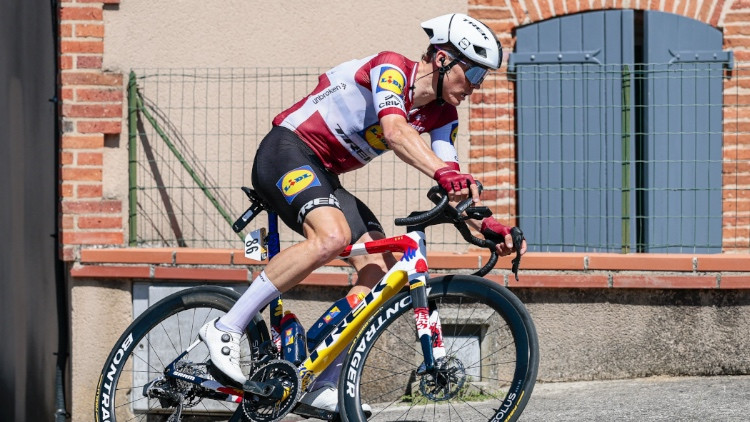 Skujiņam un Neilandam augstvērtīgi rezultāti Pasaules tūres velobraucienu kopvērtējumos