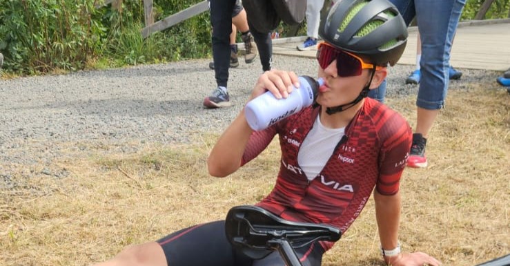 Šika izcīna augsto 14. vietu Eiropas čempionātā U15 grupas XCC krosā; Pivoram smags kritiens