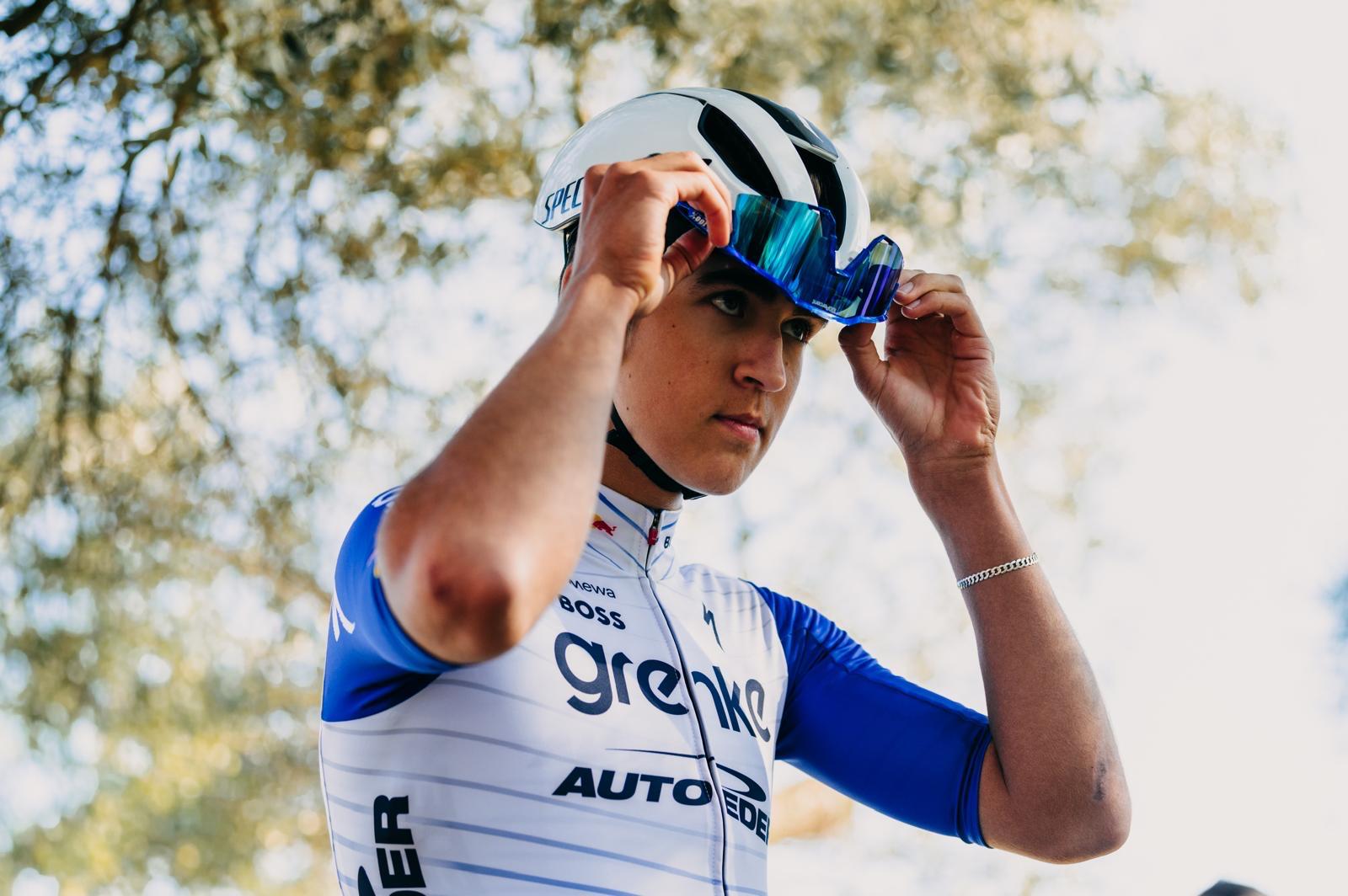 Tjumins izcīna 24. vietu “Gran Premio della Resistenza” velobraucienā; Skrapcim kāpums Alžīrijas tūrē