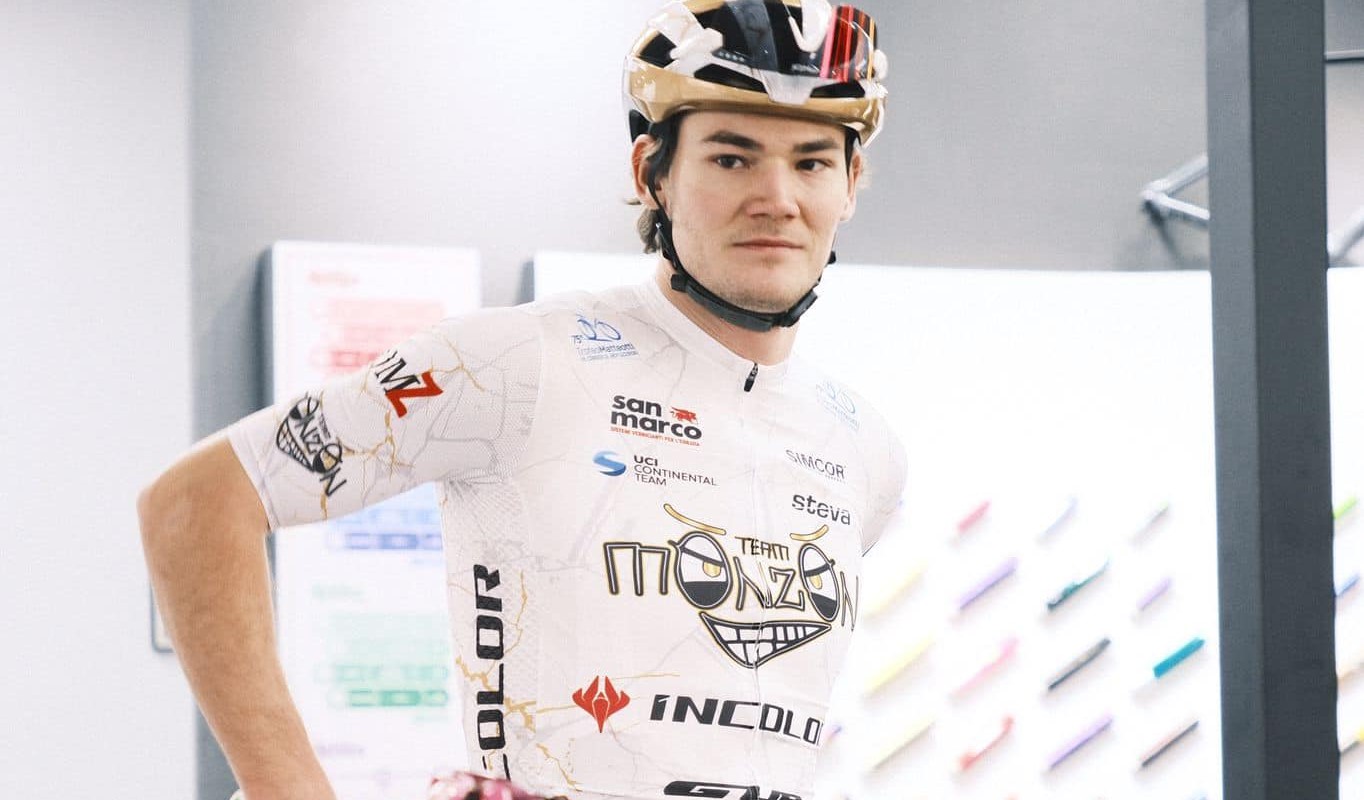 Belohvoščiks izcīna ceturto vietu “Tour of Mentougou” velobrauciena 1. posmā