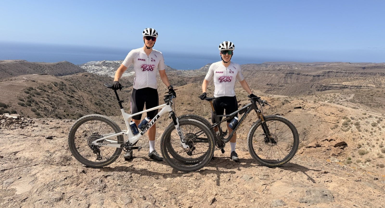 Trīs Latvijas vīru dueti piedalīsies slavenajās “Cape Epic” daudzdienu MTB sacensībās