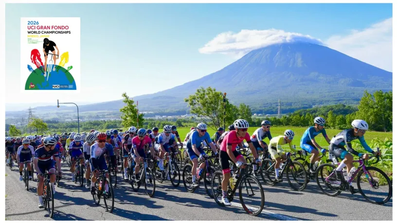 Informācija par pieteikšanos UCI Pasaules Gran Fondo šosejas čempionātam 