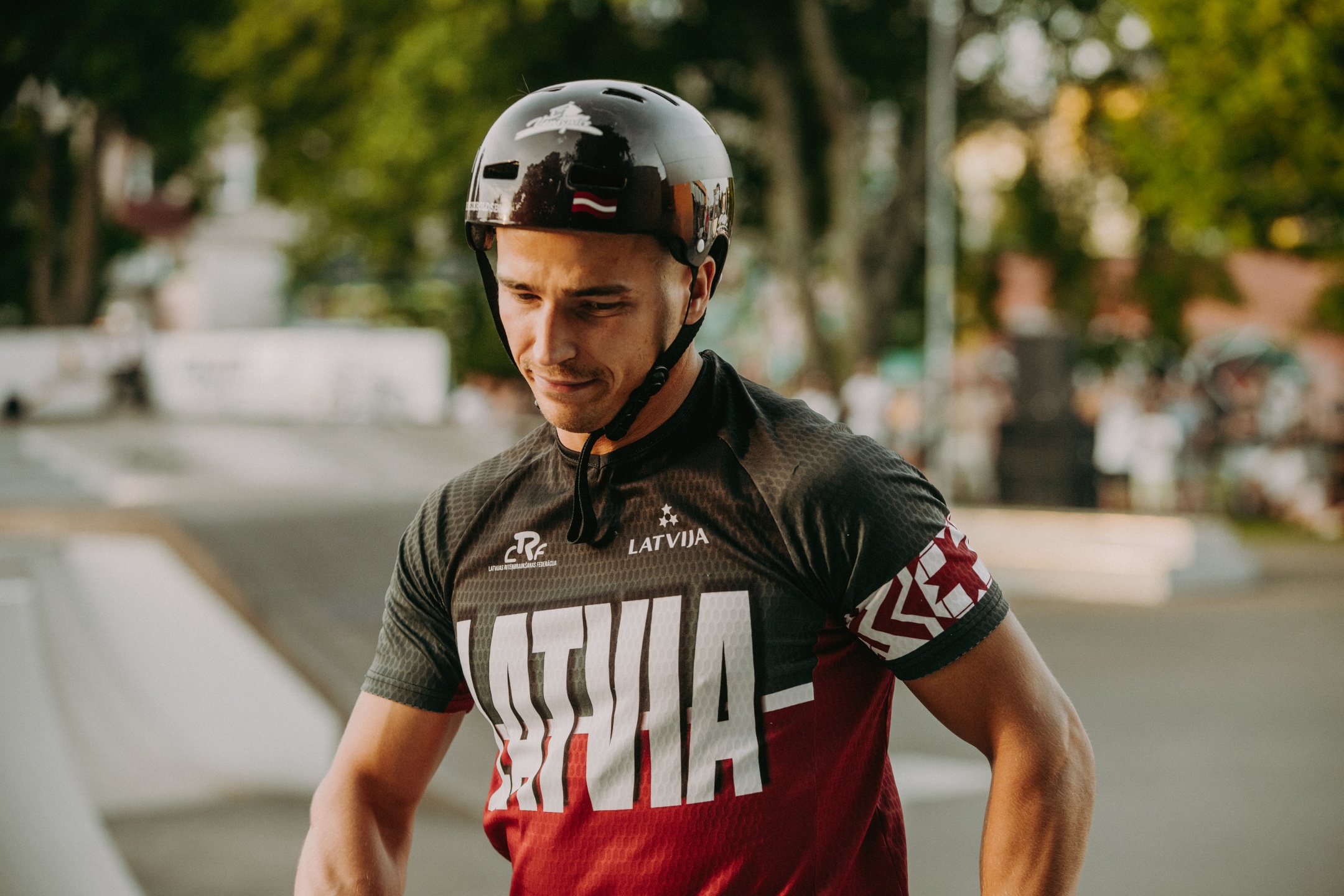 Zēbolds uzvar eltē UCI BMX Freestyle Park C1 sacensībās – Ghetto Games