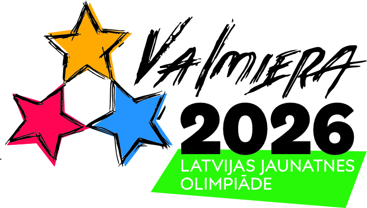 Latvijas Jaunatnes Olimpiādes šosejas riteņbraukšanas Nolikums, Programma, Trases karte