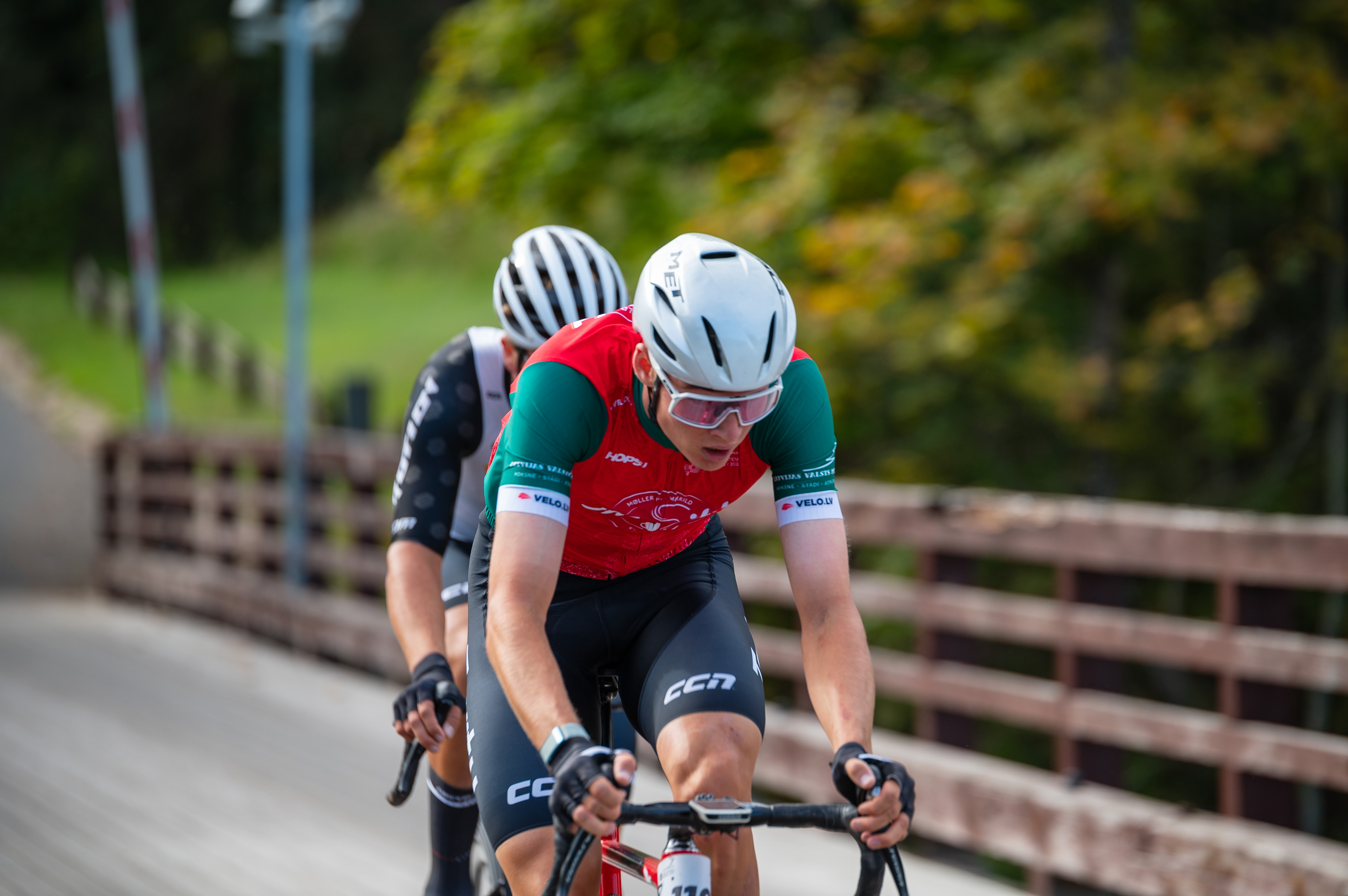 Krastam otrā vieta mājas posmā neliedz triumfēt LVM MTB un Gravel veloseriāla kopvērtējumā     