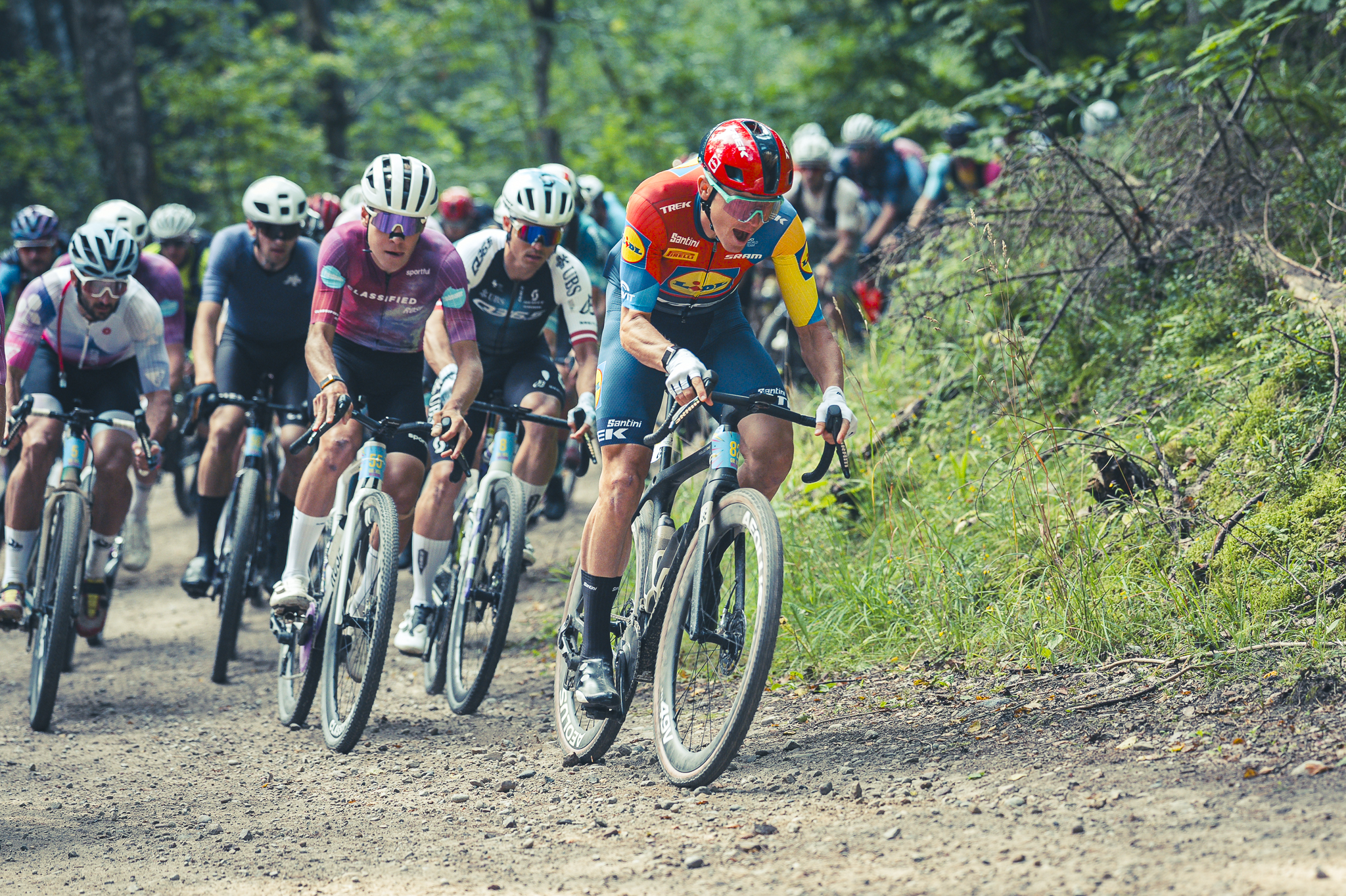 Latvijā pirmo reizi norisināsies UCI pasaules kausa posms grants riteņbraukšanā