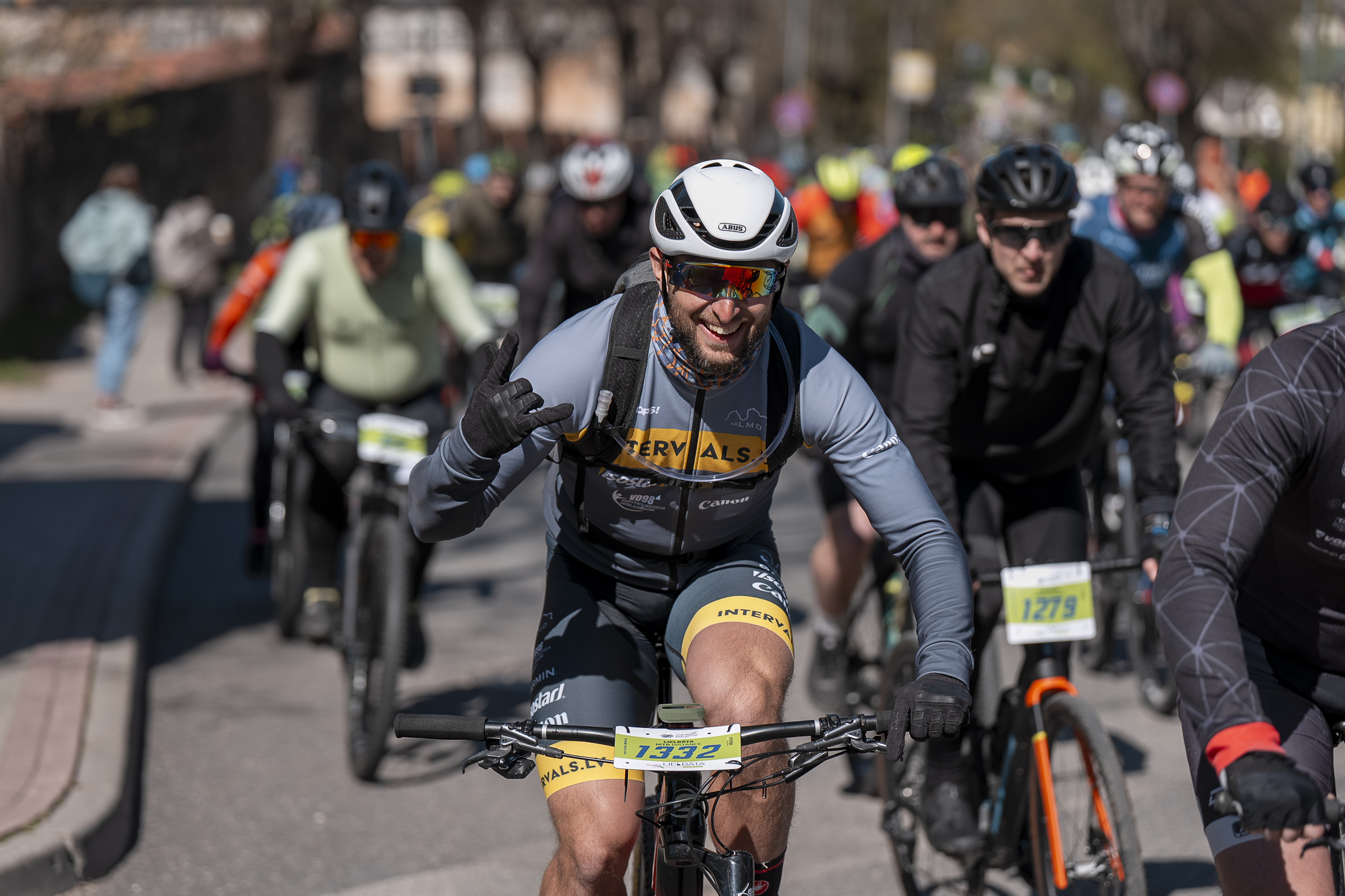 LVM MTB un Gravel veloseriāls atzīmēs 25 gadu jubileju; sezona startēs 26. aprīl