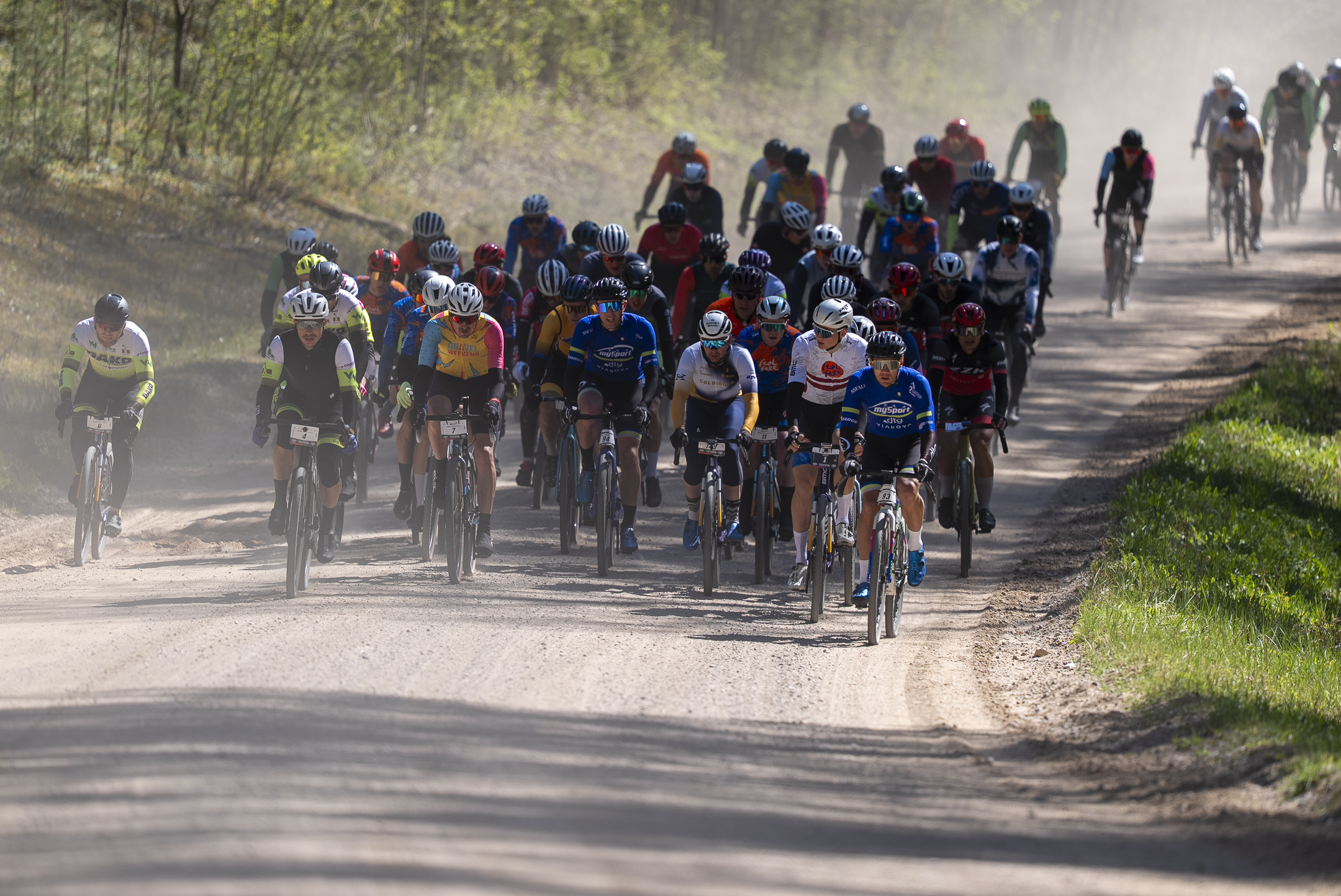 Ar titulētiem olimpiešiem un spēcīgu dalībnieku sastāvu startēs jaunā LVM MTB un Gravel maratona sezona