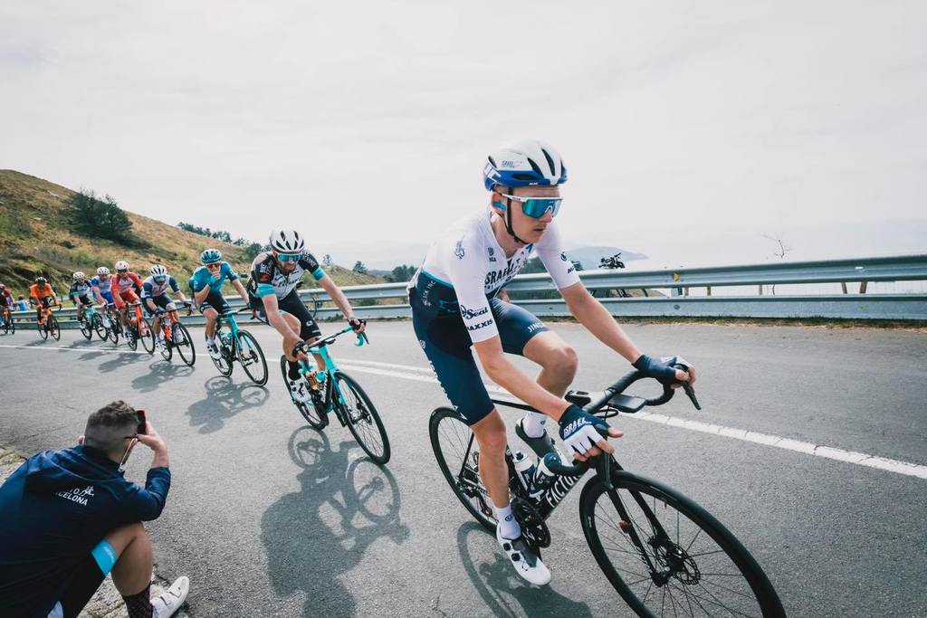 Neilands trešo reizi karjerā startēs ''Giro d’Italia'' velobraucienā