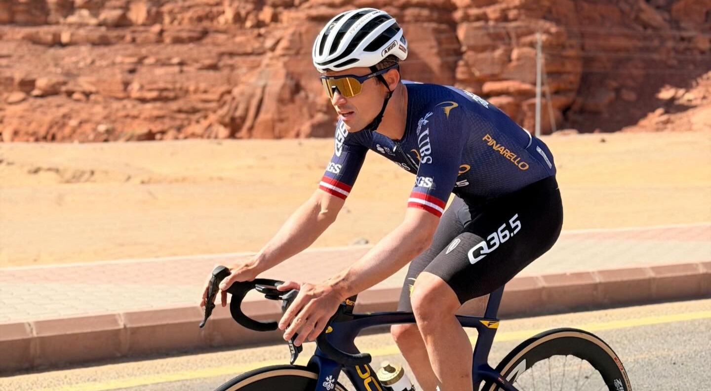 Liepiņš sezonu sāk kā komandas kapteinis; komandas biedrs “AlUla” ievadā trešais