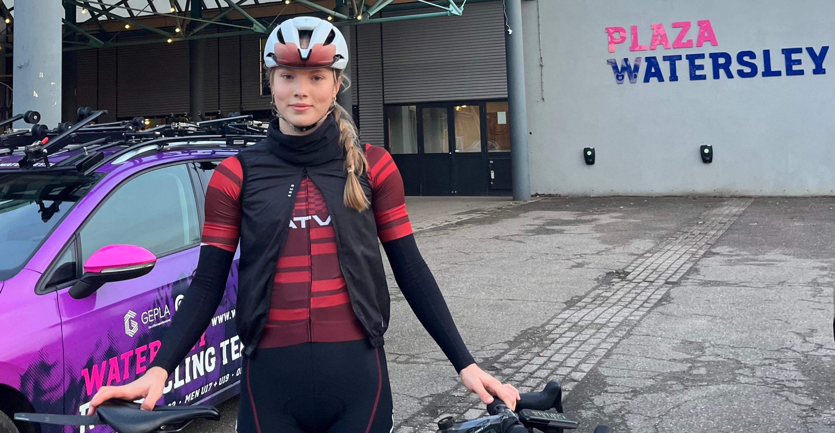 Latvijas junioru riteņbraucēji gatavojas 2026. gada sezonai komandu nometnēs