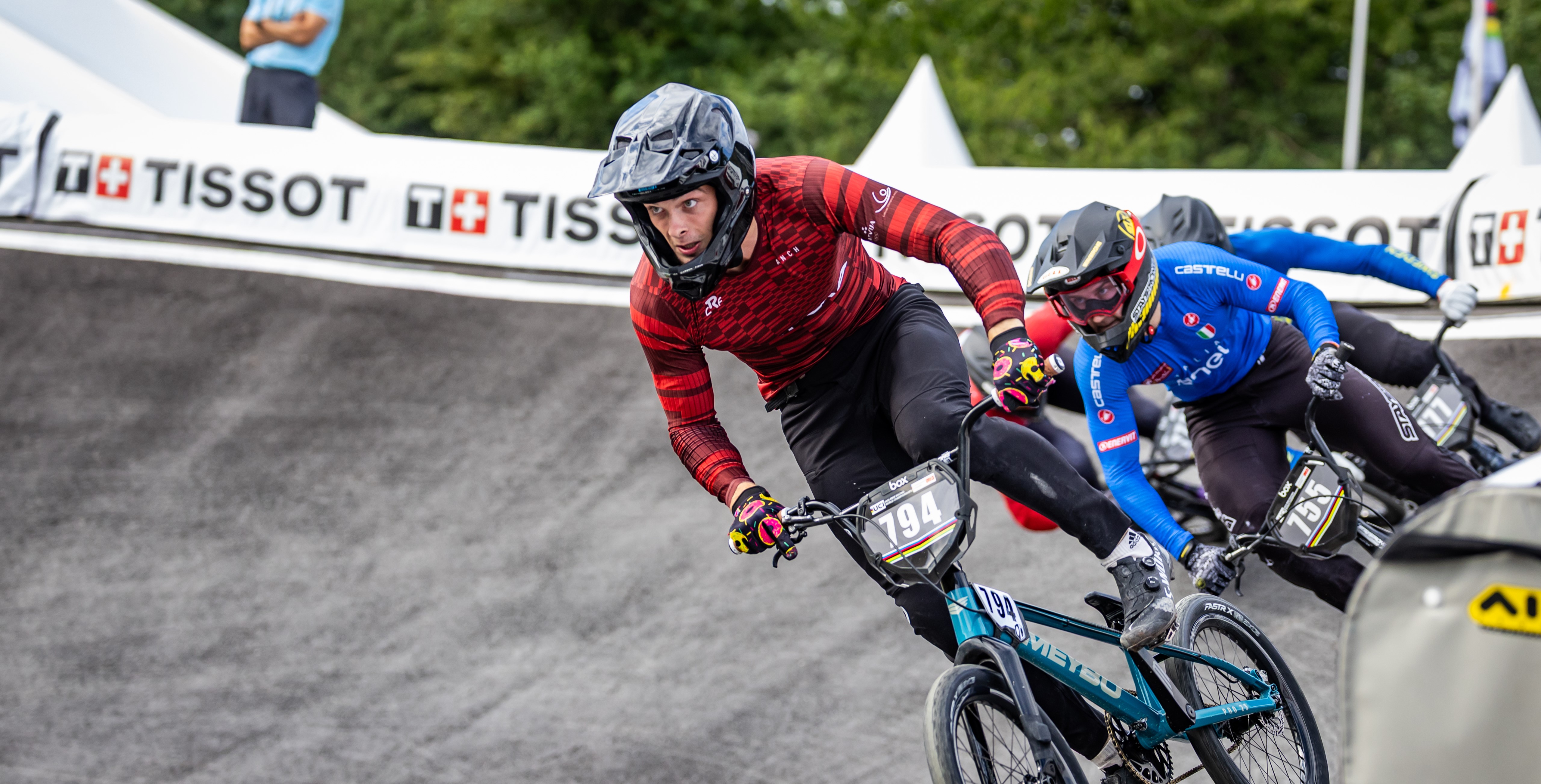 Treimanis ar 13. vietu – labākais no latviešiem UCI BMX pasaules čempionātā