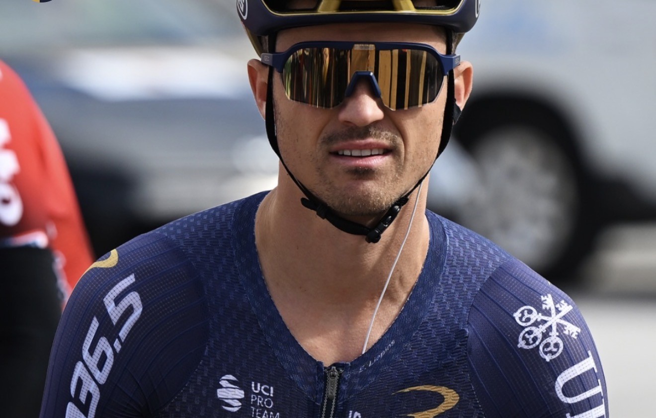 Liepiņš uzsācis Mursijas velobraucienu