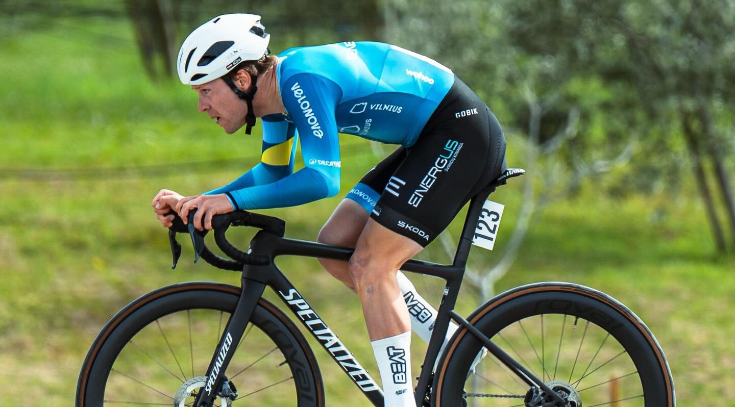 Pluto izcīna 12. vietu Istrijas tūres otrajā posmā